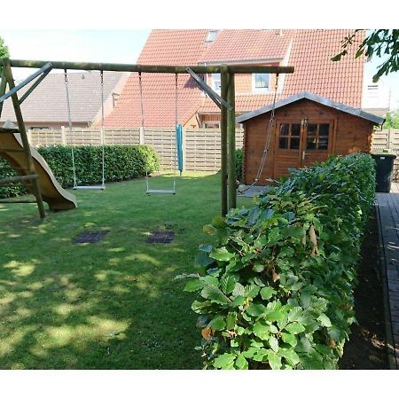 Ferienhaus-Janssen Norddeich  Exterior foto