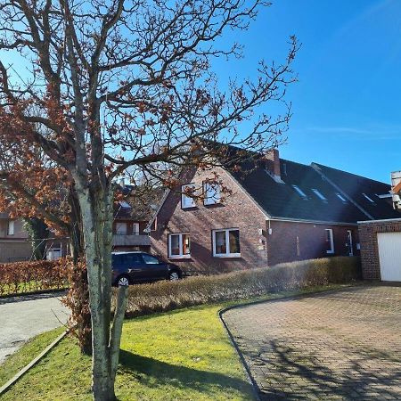 Ferienhaus-Janssen Norddeich  Exterior foto