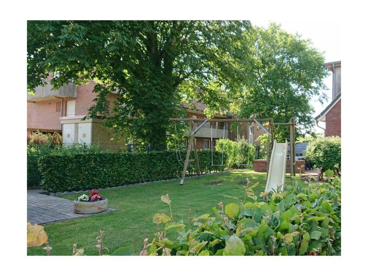 Ferienhaus-Janssen Norddeich  Exterior foto