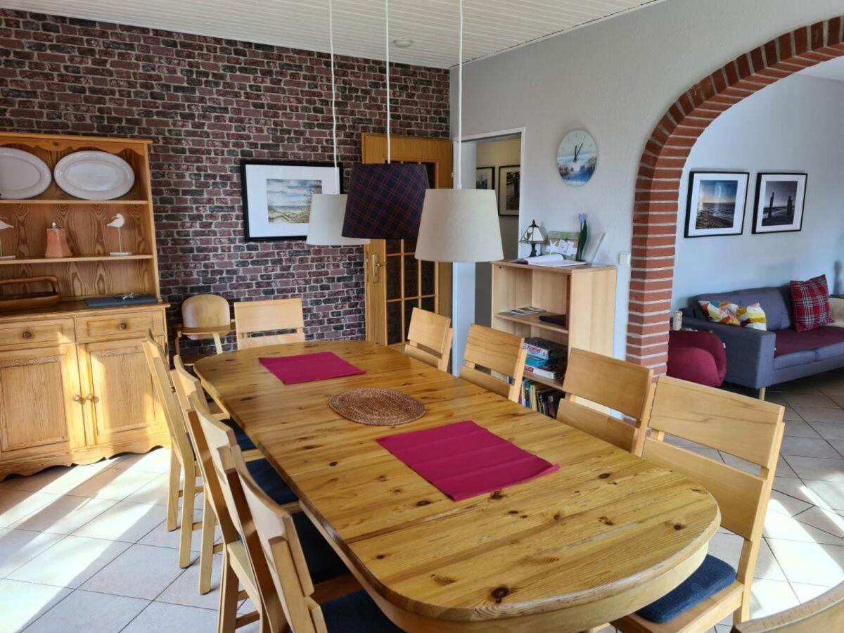Ferienhaus-Janssen Norddeich  Exterior foto